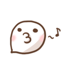 Japanese smiley Ghost Vol.2（個別スタンプ：17）