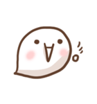 Japanese smiley Ghost Vol.2（個別スタンプ：20）