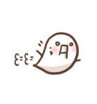 Japanese smiley Ghost Vol.2（個別スタンプ：22）