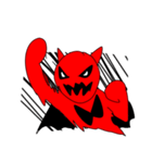 Rex The Little Devil Emotion（個別スタンプ：5）