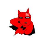 Rex The Little Devil Emotion（個別スタンプ：9）