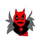 Rex The Little Devil Emotion（個別スタンプ：12）