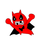Rex The Little Devil Emotion（個別スタンプ：15）