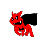 Rex The Little Devil Emotion（個別スタンプ：17）