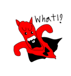 Rex The Little Devil Emotion（個別スタンプ：19）