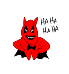 Rex The Little Devil Emotion（個別スタンプ：20）
