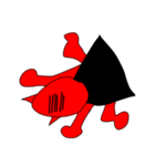 Rex The Little Devil Emotion（個別スタンプ：25）