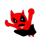 Rex The Little Devil Emotion（個別スタンプ：26）