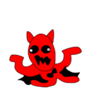 Rex The Little Devil Emotion（個別スタンプ：27）