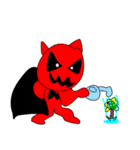 Rex The Little Devil Emotion（個別スタンプ：29）