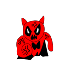 Rex The Little Devil Emotion（個別スタンプ：31）