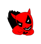 Rex The Little Devil Emotion（個別スタンプ：32）