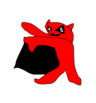 Rex The Little Devil Emotion（個別スタンプ：33）