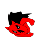 Rex The Little Devil Emotion（個別スタンプ：35）