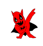 Rex The Little Devil Emotion（個別スタンプ：37）