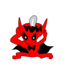 Rex The Little Devil Emotion（個別スタンプ：38）