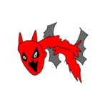 Rex The Little Devil Emotion（個別スタンプ：39）