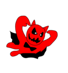 Rex The Little Devil Emotion（個別スタンプ：40）