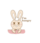 joey the bunny（個別スタンプ：6）