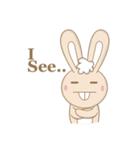 joey the bunny（個別スタンプ：7）