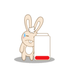 joey the bunny（個別スタンプ：8）