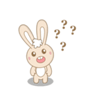 joey the bunny（個別スタンプ：10）