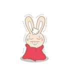 joey the bunny（個別スタンプ：14）