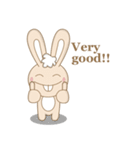 joey the bunny（個別スタンプ：15）