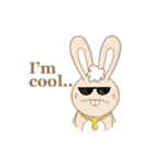 joey the bunny（個別スタンプ：18）