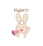 joey the bunny（個別スタンプ：22）