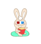 joey the bunny（個別スタンプ：30）