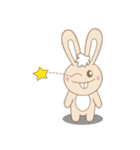 joey the bunny（個別スタンプ：34）