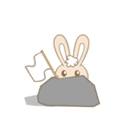 joey the bunny（個別スタンプ：35）