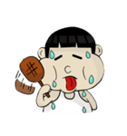 I am the dumplings（個別スタンプ：22）