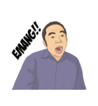 maulekcah（個別スタンプ：14）