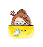 Distance Doesn't Matter（個別スタンプ：7）
