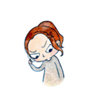 Distance Doesn't Matter（個別スタンプ：8）