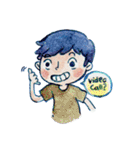 Distance Doesn't Matter（個別スタンプ：10）