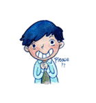 Distance Doesn't Matter（個別スタンプ：11）
