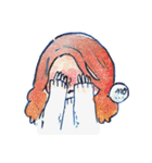 Distance Doesn't Matter（個別スタンプ：13）