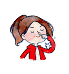 Distance Doesn't Matter（個別スタンプ：17）