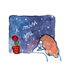 Distance Doesn't Matter（個別スタンプ：19）