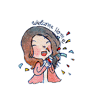 Distance Doesn't Matter（個別スタンプ：23）