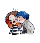 Distance Doesn't Matter（個別スタンプ：26）