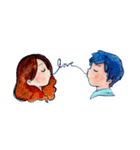 Distance Doesn't Matter（個別スタンプ：27）