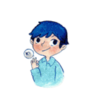 Distance Doesn't Matter（個別スタンプ：28）
