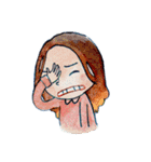 Distance Doesn't Matter（個別スタンプ：30）