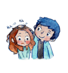 Distance Doesn't Matter（個別スタンプ：31）