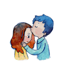Distance Doesn't Matter（個別スタンプ：32）
