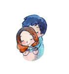 Distance Doesn't Matter（個別スタンプ：33）